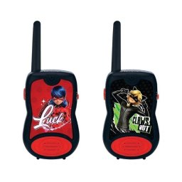 Walkie Talkies Lexibook Miraculous Ladybug 2 Unidades 120 m
