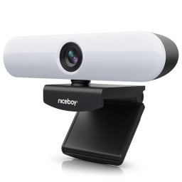 Cámara Web Niceboy Stream Pro 2 LED 2,07 MP Full HD 1080p 30 fps 90° USB-C