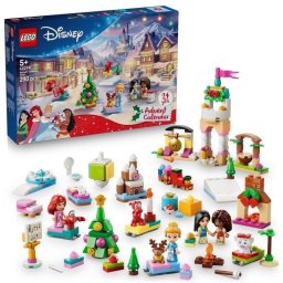 LEGO Disney Princess Calendario de Adviento 43298 290 piezas