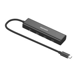 Hub NEEWER 4 puertos 10 Gb/s PS020E con PD 100 W y zapata fría