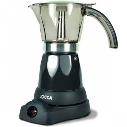 Jocca 5449N Cafetera Italiana 6 Tazas 480W