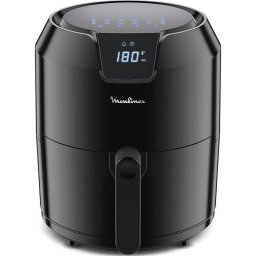Freidora de aire Moulinex Easy Fry Deluxe EZ401810 4,2 L 1500 W con temporizador