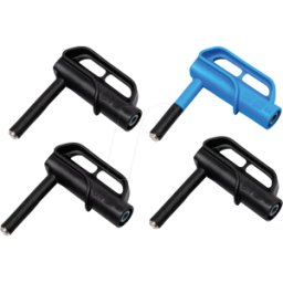 SONEL MAGKPL - Adaptadores magnéticos - (Set - 4 piezas)