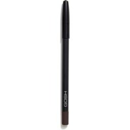 Gosh Velvet Touch eyeliner waterproof #truly brown