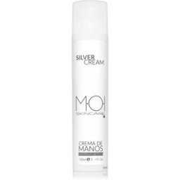 Moi Silver Cream crema de manos con polvo de plata 100 ml