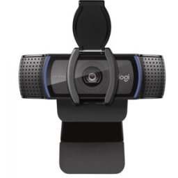 Logitech Webcam 920s Full HD 1080p