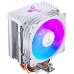 Jonsbo Ventilador CPU CR-1400E RGB Blanco - 92mm