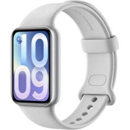 Xiaomi Pulsera de Actividad Smart Band 10 Pro Plateado