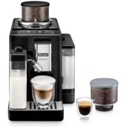 DeLonghi Cafetera Automática Rivelia EXAM440.55.B 1450W 19 Bares