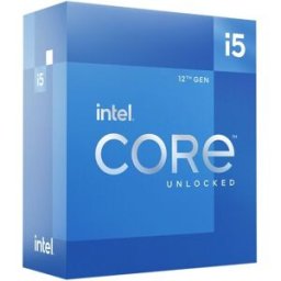 Intel Procesador Core i5 12600K 10-Core (3.7GHz-4.9GHz) 20MB Skt1700