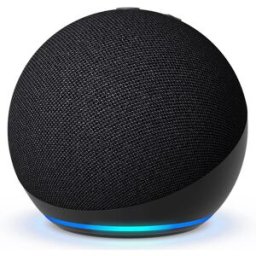 Amazon Altavoz Inteligente Echo Dot (5.ª Generación) Alexa Antracita