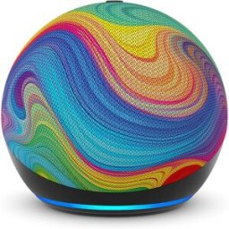 Amazon Altavoz Inteligente Echo Dot Kids (5.ª Generación) Alexa Morado