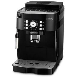DeLonghi Cafetera Automática Magnifica S ECAM21.117.B 1450W 15 Bar Negra