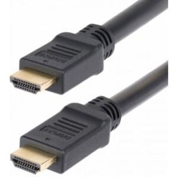StarTech.com Cable HDMI 2.0 Activo de 10m - CMP - para Plénum - Cable HDMI de Alta Velocidad - 4K 60