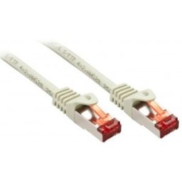 Lindy 47343 cable de red Gris 1,5 m Cat6 S/FTP (S-STP)