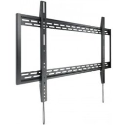 TooQ Soporte de pared (monitor / plasma / LCD / LED) 60" - 100", 130 kg, 152,4 cm (60"), 2,54 m (100