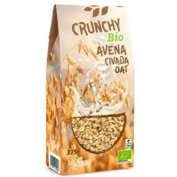 La grana crunchy avena 375gr. eco