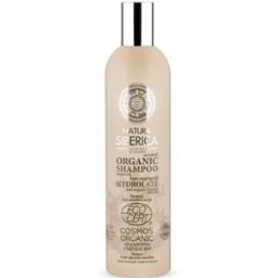 Natura siberica champu neutro cuero cabelludo sensible 400ml. eco