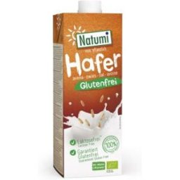 Natumi bebida vegetal de avena 1lt 8uds. sg