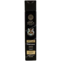 Natura siberica rugido del tigre gel de ducha energizante 250ml.