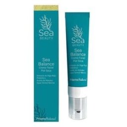 Prisma natural sea beauty sea balance crema facial piel seca 50ml