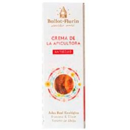 Ballot flurin crema de la apicultora anti-edad 30ml.