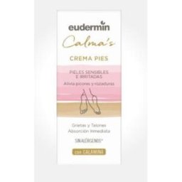 Eudermin eudermin crema reparadora pies 75ml