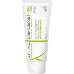 A-derma dermalibour+ crema reparadora 100ml.