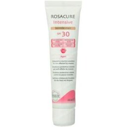Rosacure rosacure spf30 intensive color light crema 30ml.