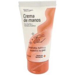 Tecnigen tecnigen crema manos 50 ml tubo