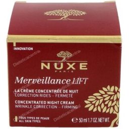 Nuxe merveillance lift crema concentrada noche 50ml.