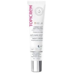 Topicrem topicrem mela crema correctora noche 40 ml