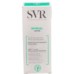 Svr svr spirial desodorante crema antitranspirante intenso +48h