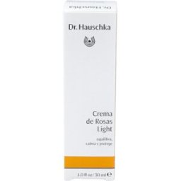 Dr. hauschka crema de rosas light 30ml.