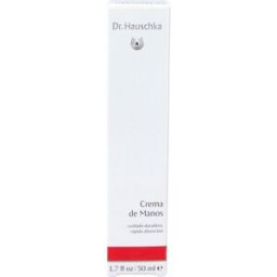 Dr. hauschka crema de manos 50ml.