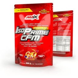 Amix isoprime cfm isolate saco 500 gr cookie crema