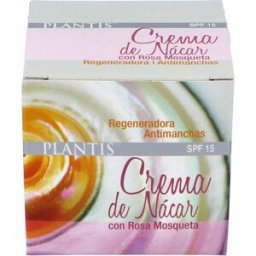 Plantis crema nacar plantis 50ml.