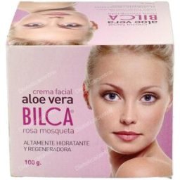 Bilca bilca aloe vera crema hidratante 100gr