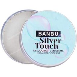 Banbu silver touch desodorante crema 65 gr.
