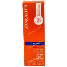 Lancaster sun beauty crema facial spf 50 50 ml na