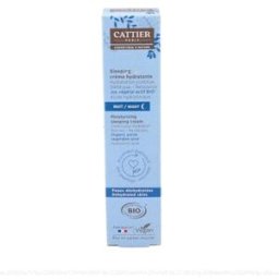 Cattier cattier crema hidratante de noche 50 ml