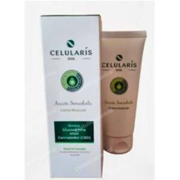 Margan celularis dol crema 100ml.