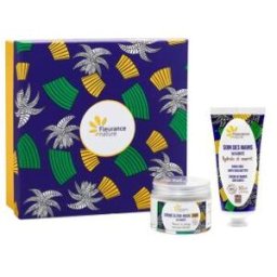 Fleurance nature cofre karite cara-manos crema de dia y manos