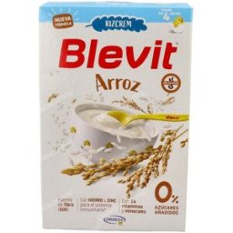 Blevit blevit crema de arroz rizcrem 225 gr