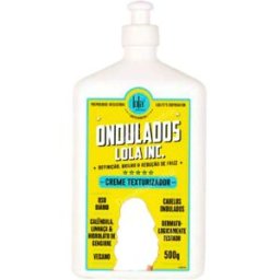 Lola cosmetics ondulados lola inc. - creme texturizador 500g