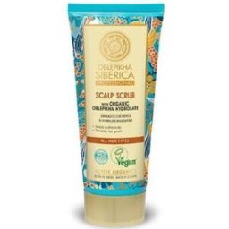 Natura siberica oblepikha exfoliante cuero cabelludo 200ml.