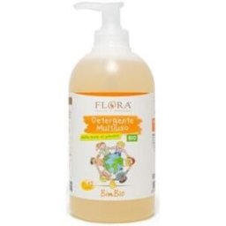 Flora gel-ducha bao nios 500 ml