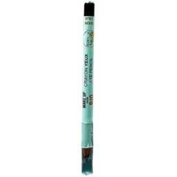 Born to bio lapiz de ojos organico n1 black 1