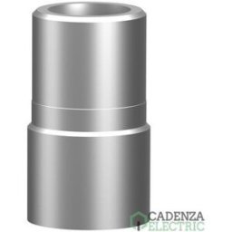 Adaptador universal Harmony XV4/XV6/XVB7, rosca 1/2 pulgada NPT, acero ref. XVZ00 Schneider Electric