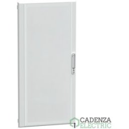 Schneider Electric Puerta transparente, PrismaSeT G, IP40, 600mm (an.) x 1.230mm (alt.), 24 Módulos, Blanca, RAL 9003 ref. LVS08138 Schneider Elect